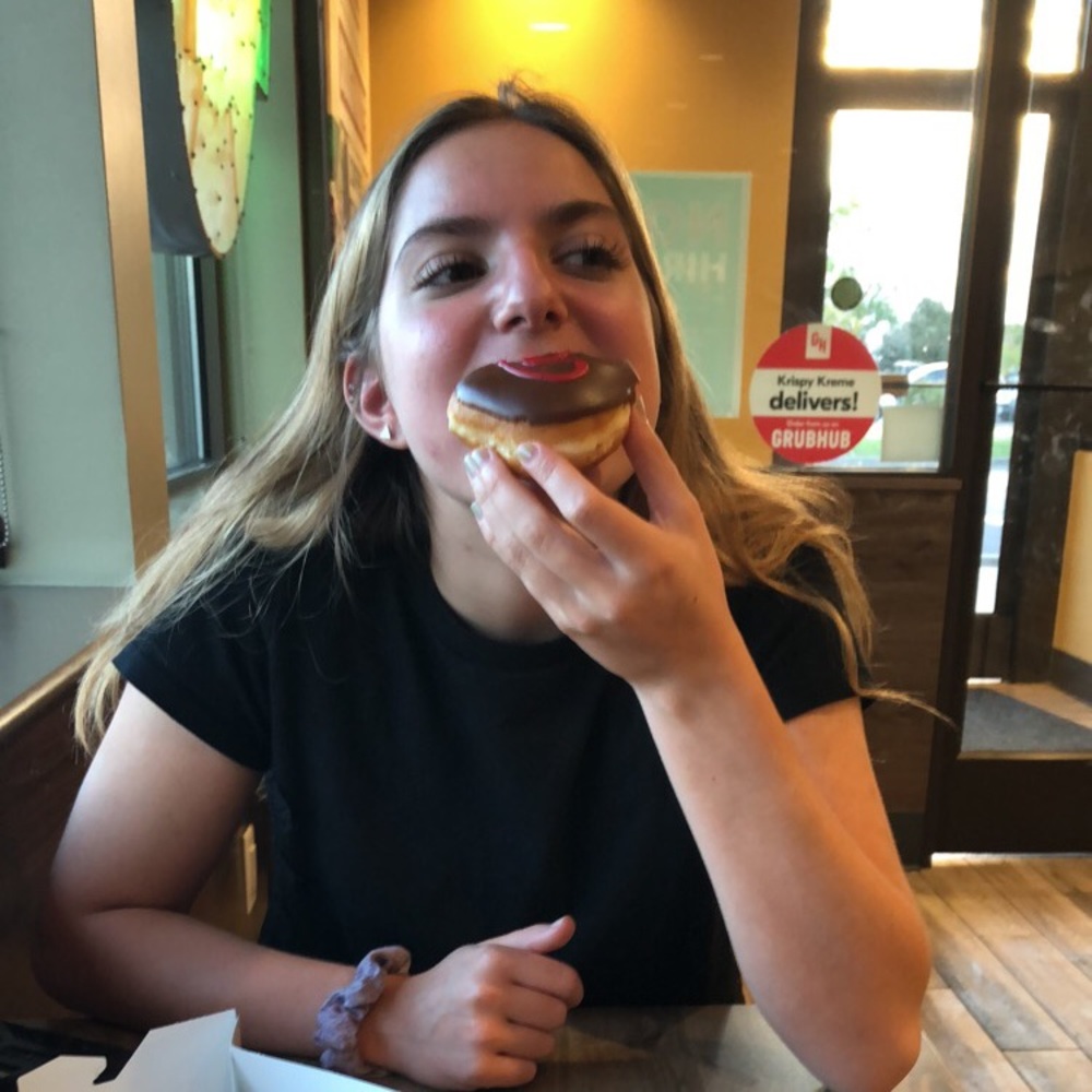 Meet your Posher, Rachael